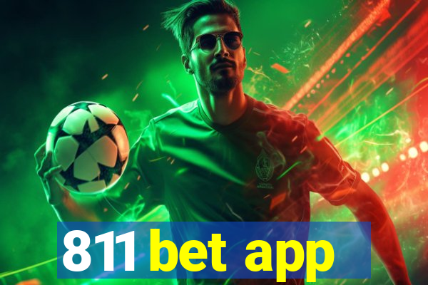 811 bet app